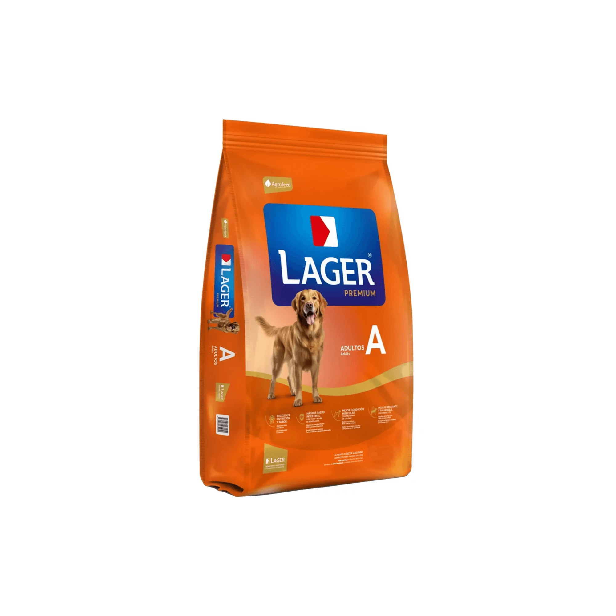 Lager Adulto 25 Kg