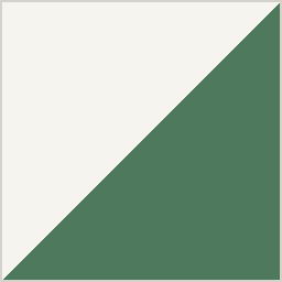 Blanco y Verde