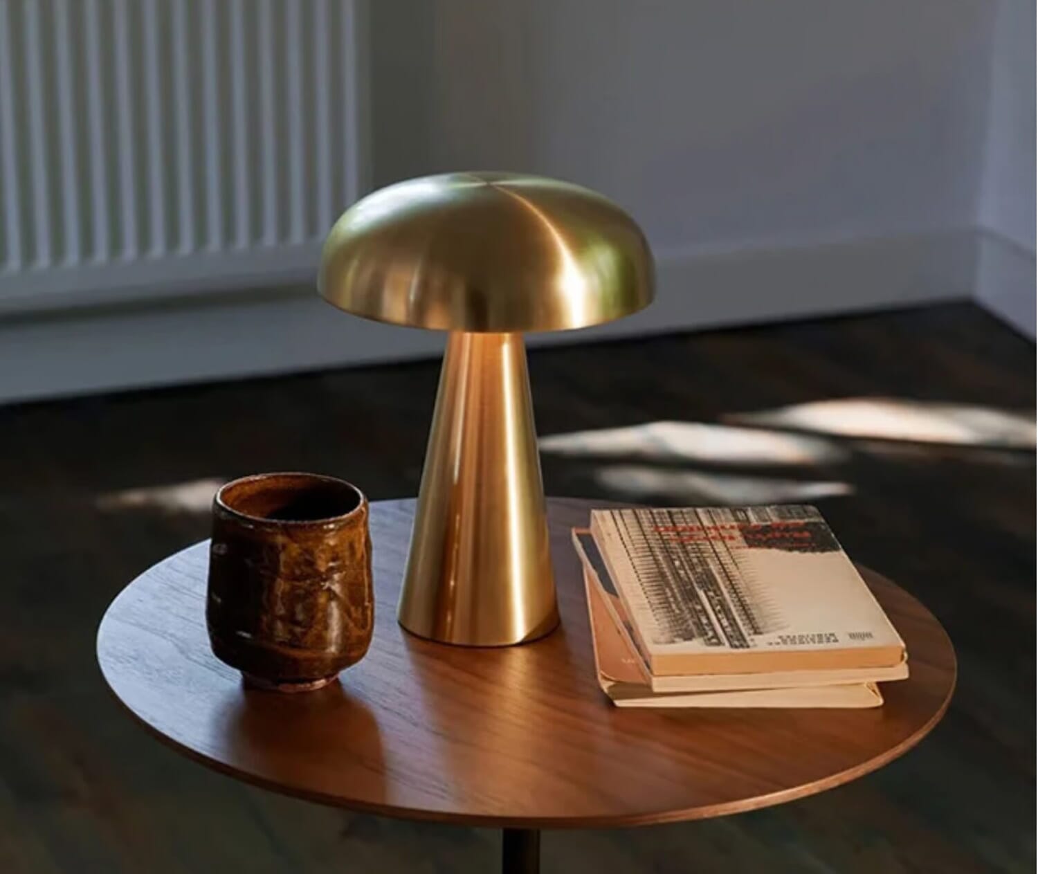 Lámpara De Mesa Nyborg