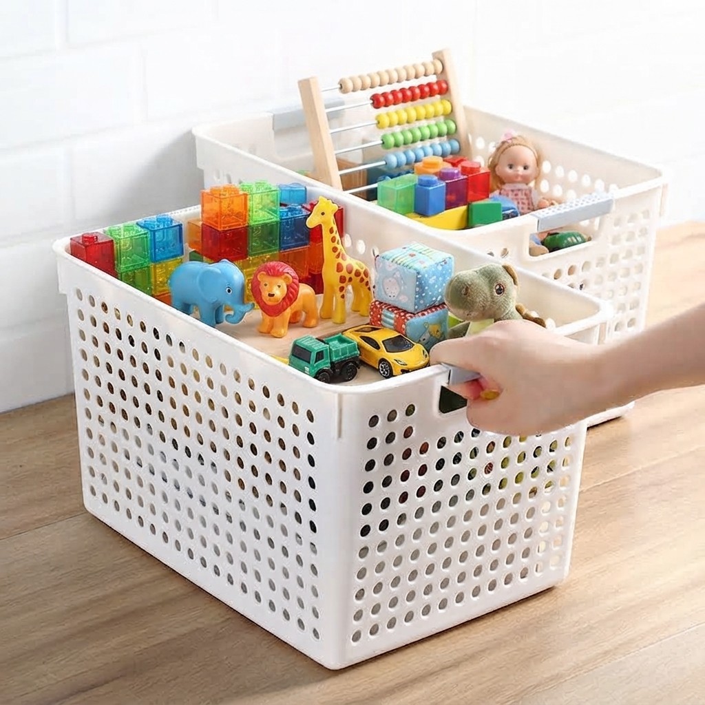 Caja de Almacenamiento Chica