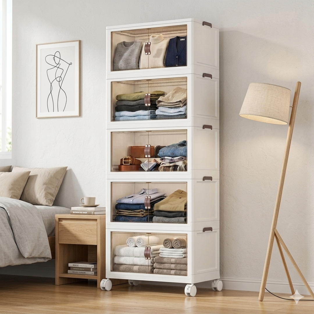 Armario Multiuso Plegable X5