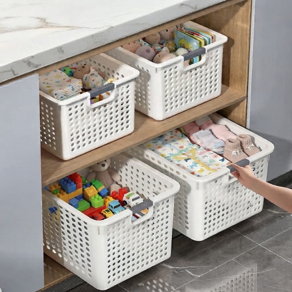 Caja de Almacenamiento Grande