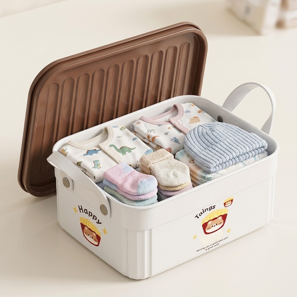 Caja de Almacenamiento GB