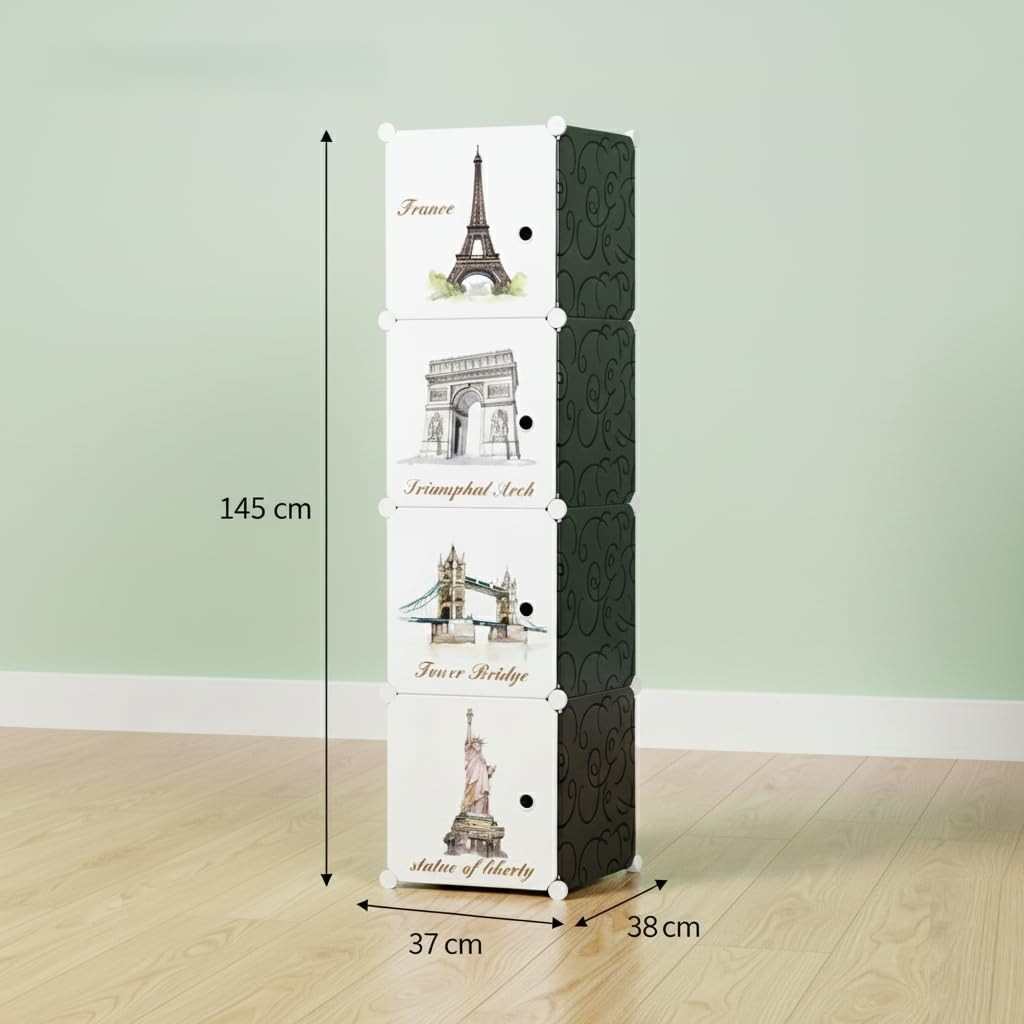 Organizador Multiuso 4- BL
