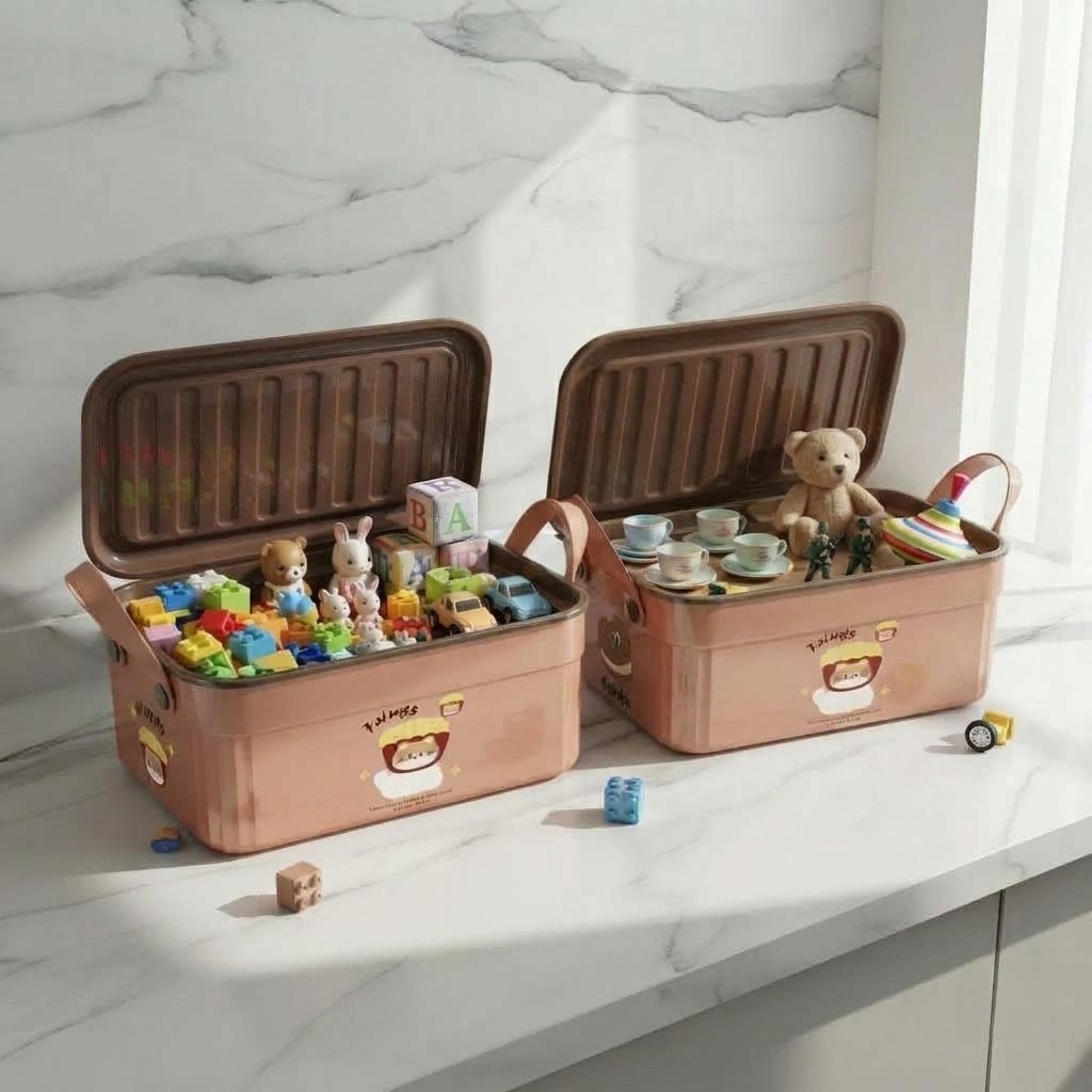 Caja de Almacenamiento CHR