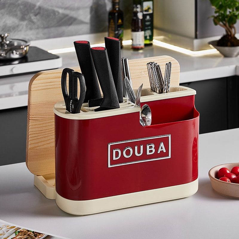Organizador Escurridor Tablas y Cubiertos