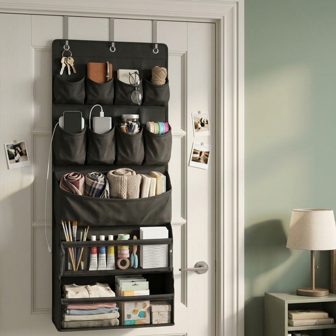 Organizador Para Puerta