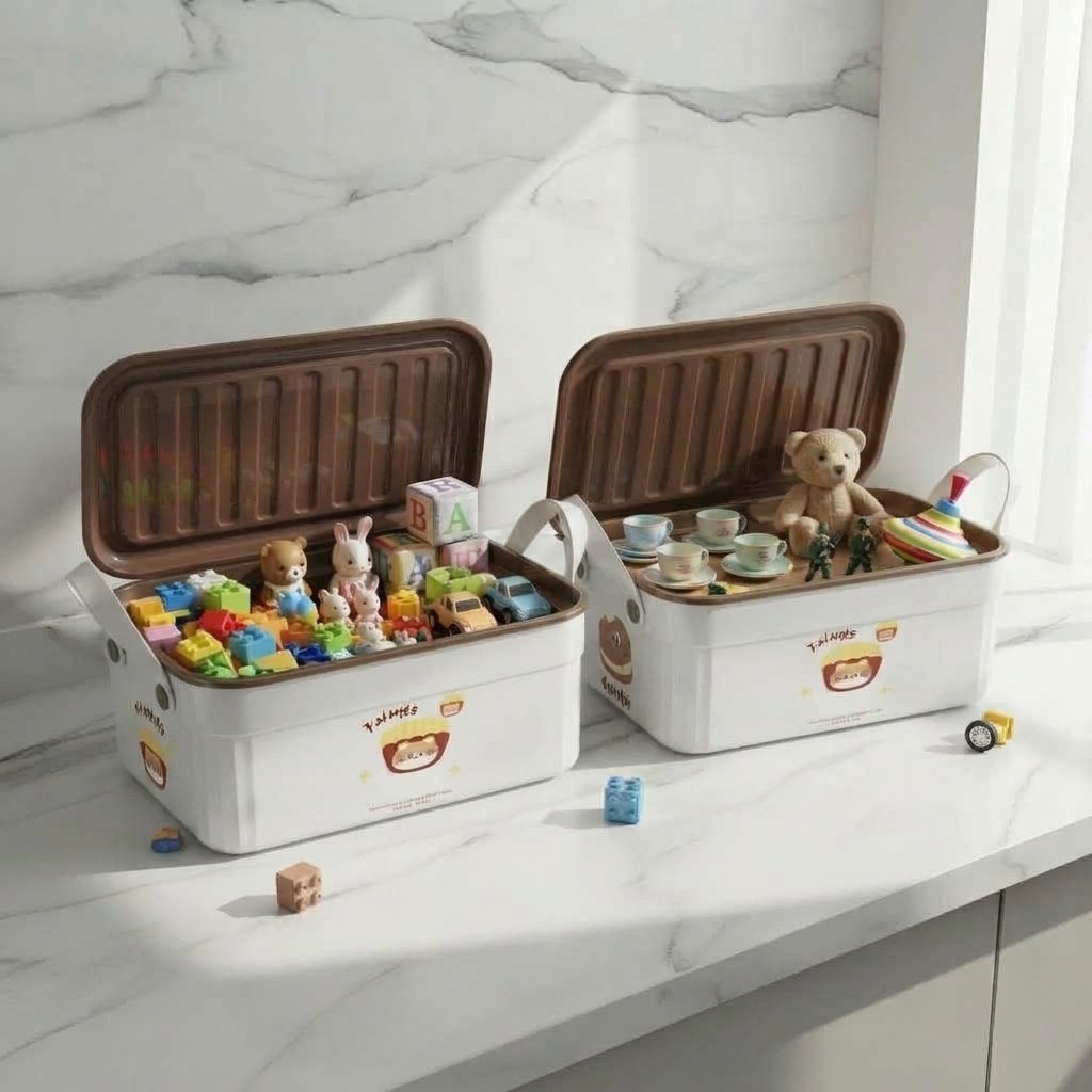 Caja de Almacenamiento CHB