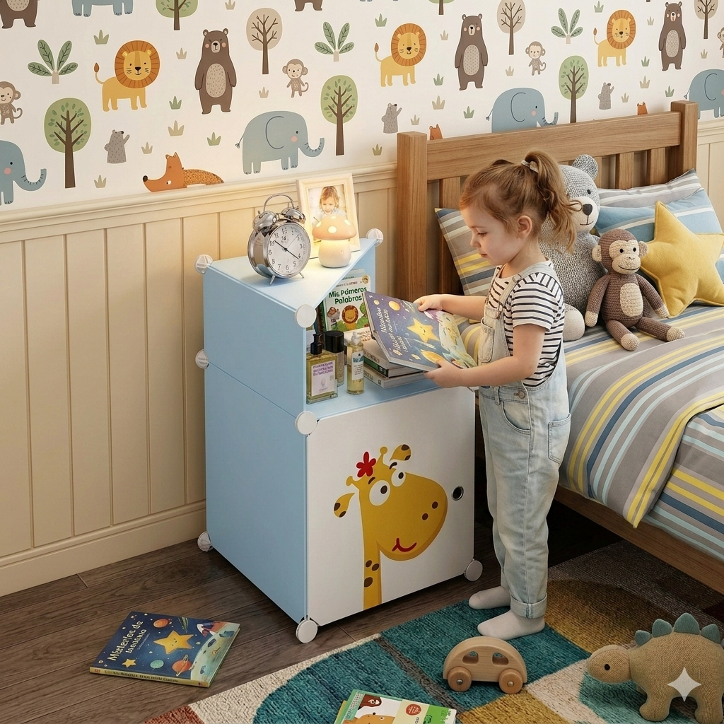 Mesas de Luz Infantiles A