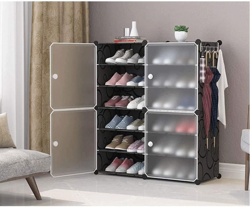 Zapatera 4 Puertas Horizontal