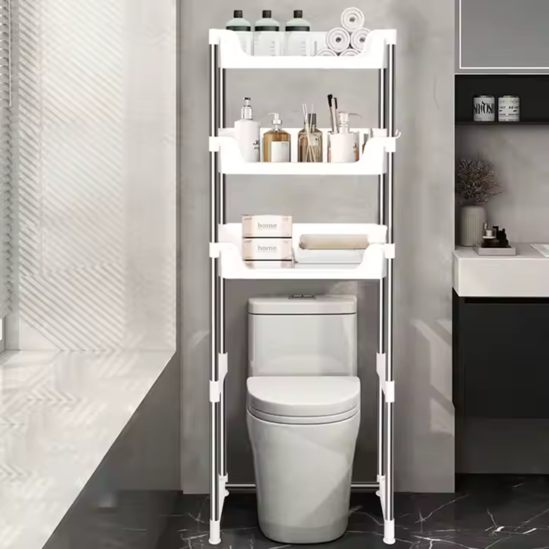 Organizador sobre Inodoro Premium
