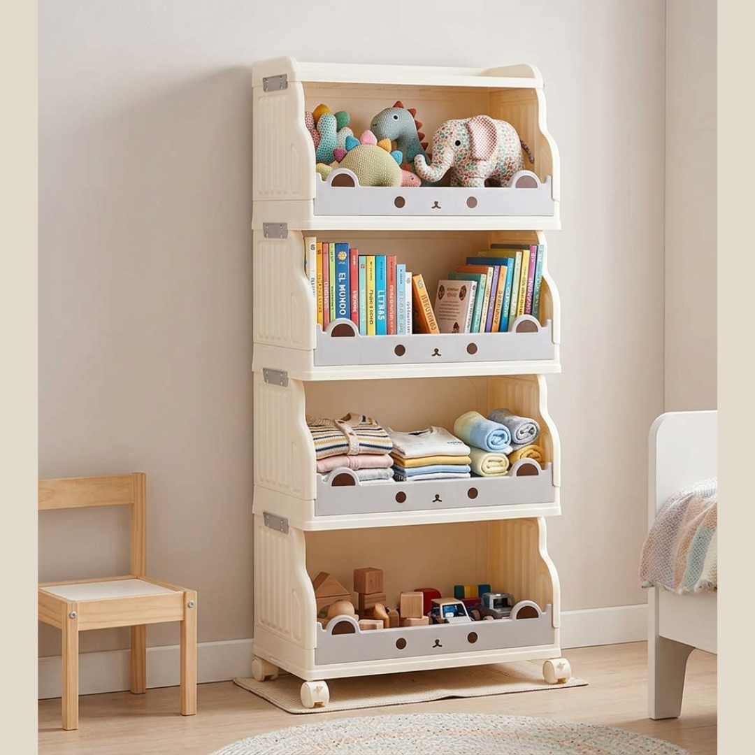 Estanteria Multiuso Infantil