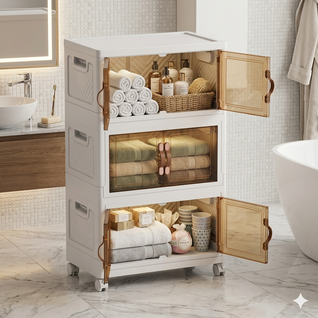 Multiuso 3 Nivles Plegable