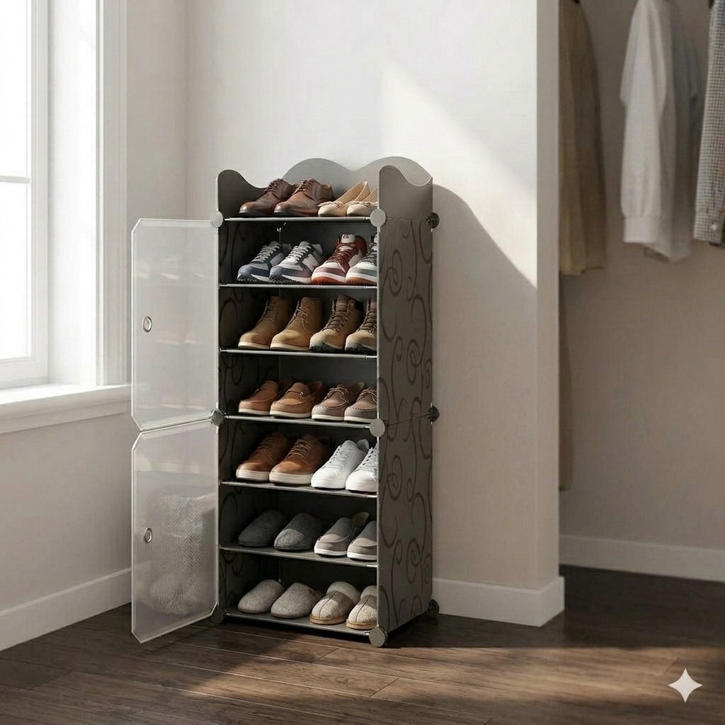 Zapatera 2 Puertas