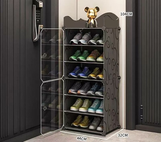 Zapatera 2 Puertas