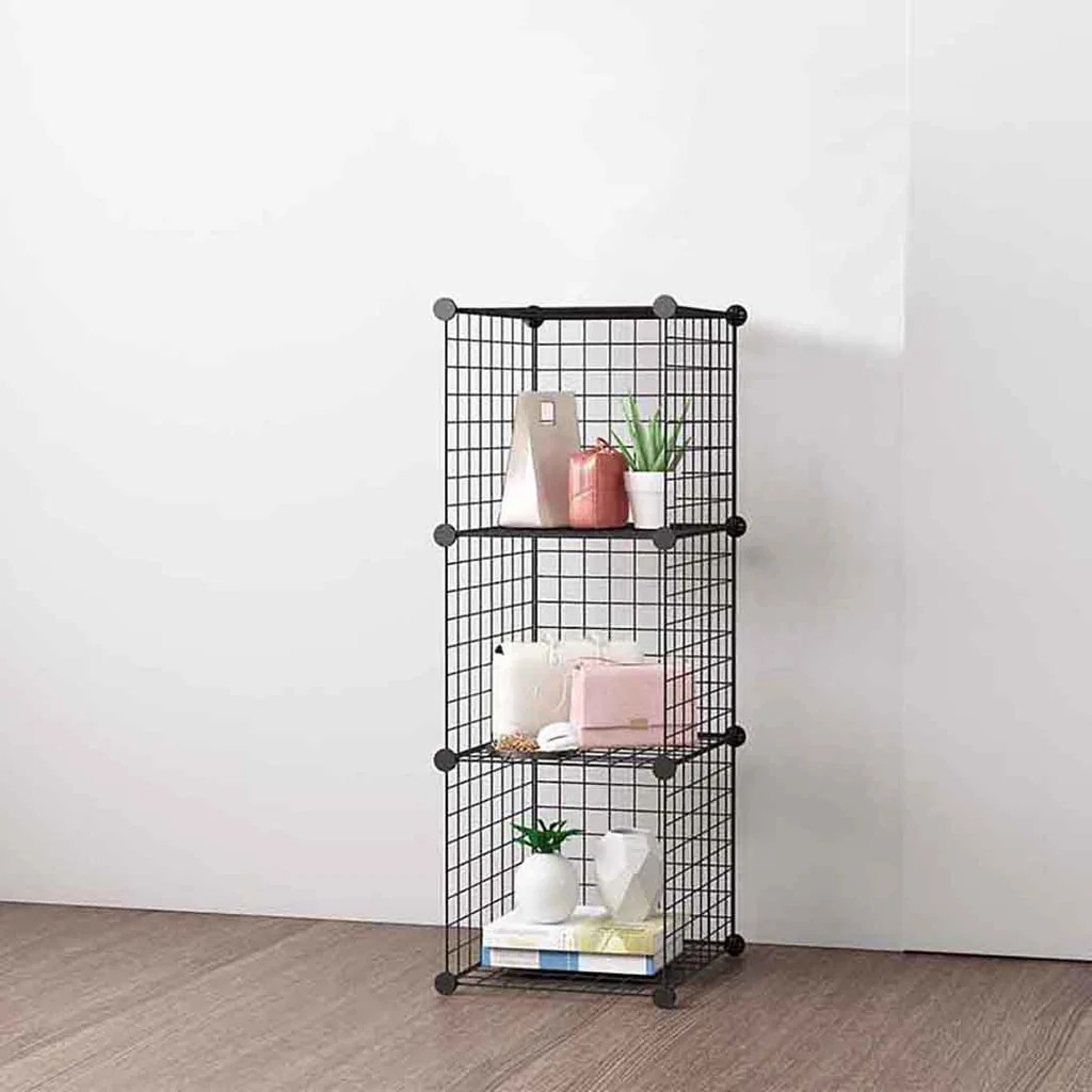 Organizador 3 Cubos M