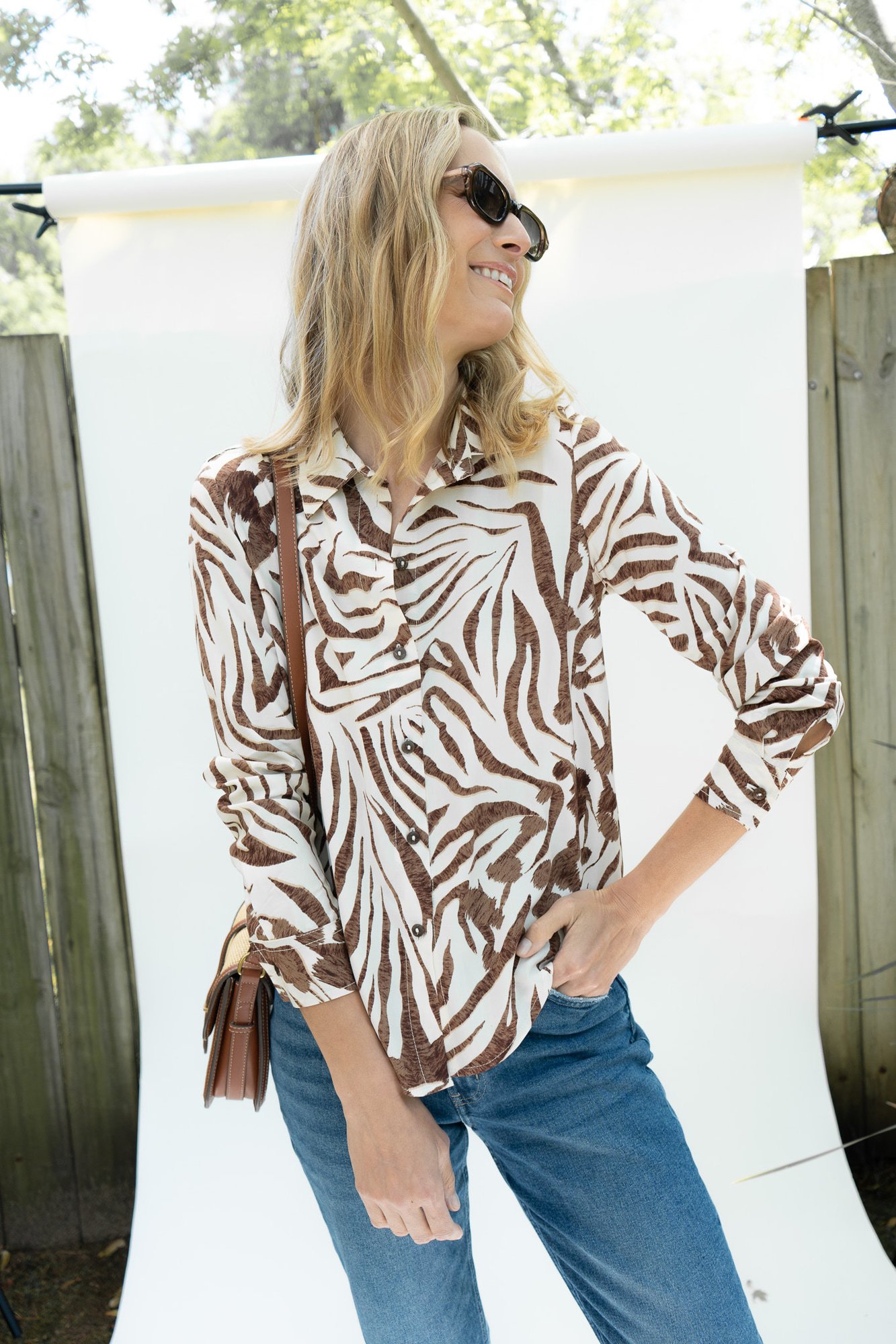 CAMISA MAXIME AFRICA