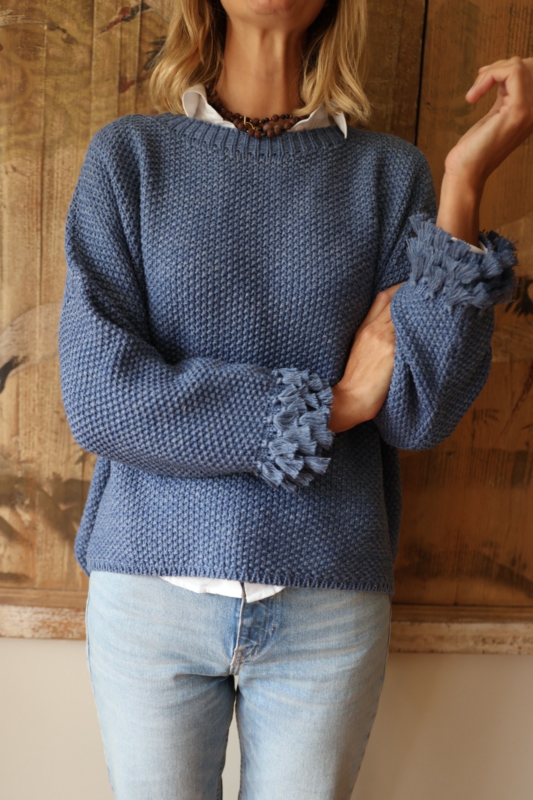 BUZO BUDAPEST BLUE