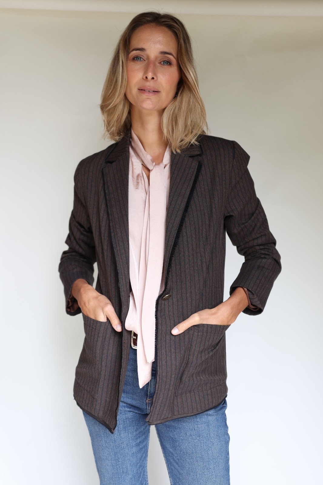 BLAZER PARIS TERRE