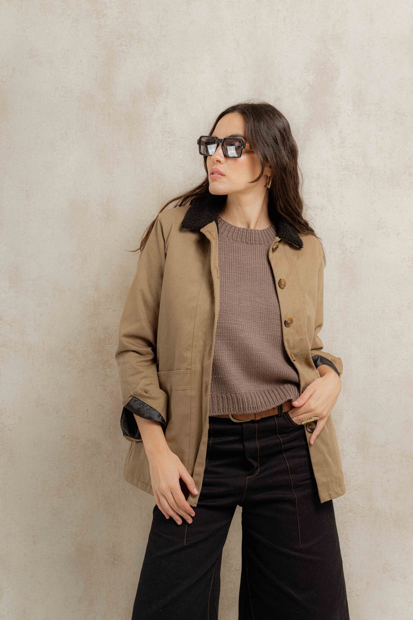Campera Luca