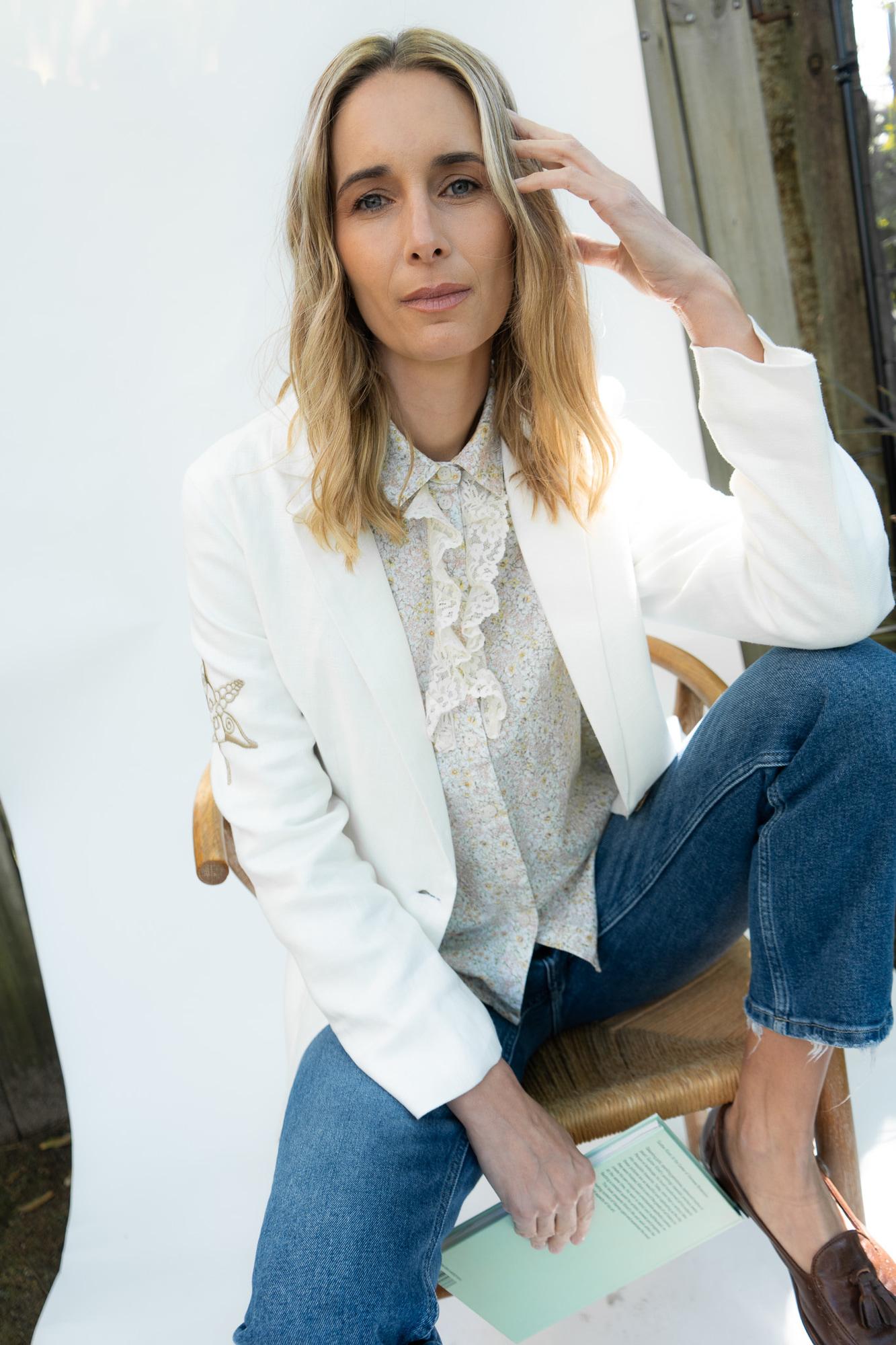 BLAZER LINO ETOILE