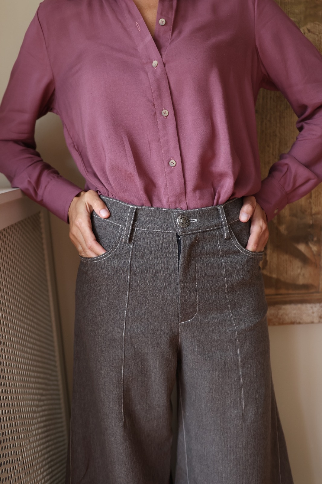CAMISA MAXIME FLORIAN
