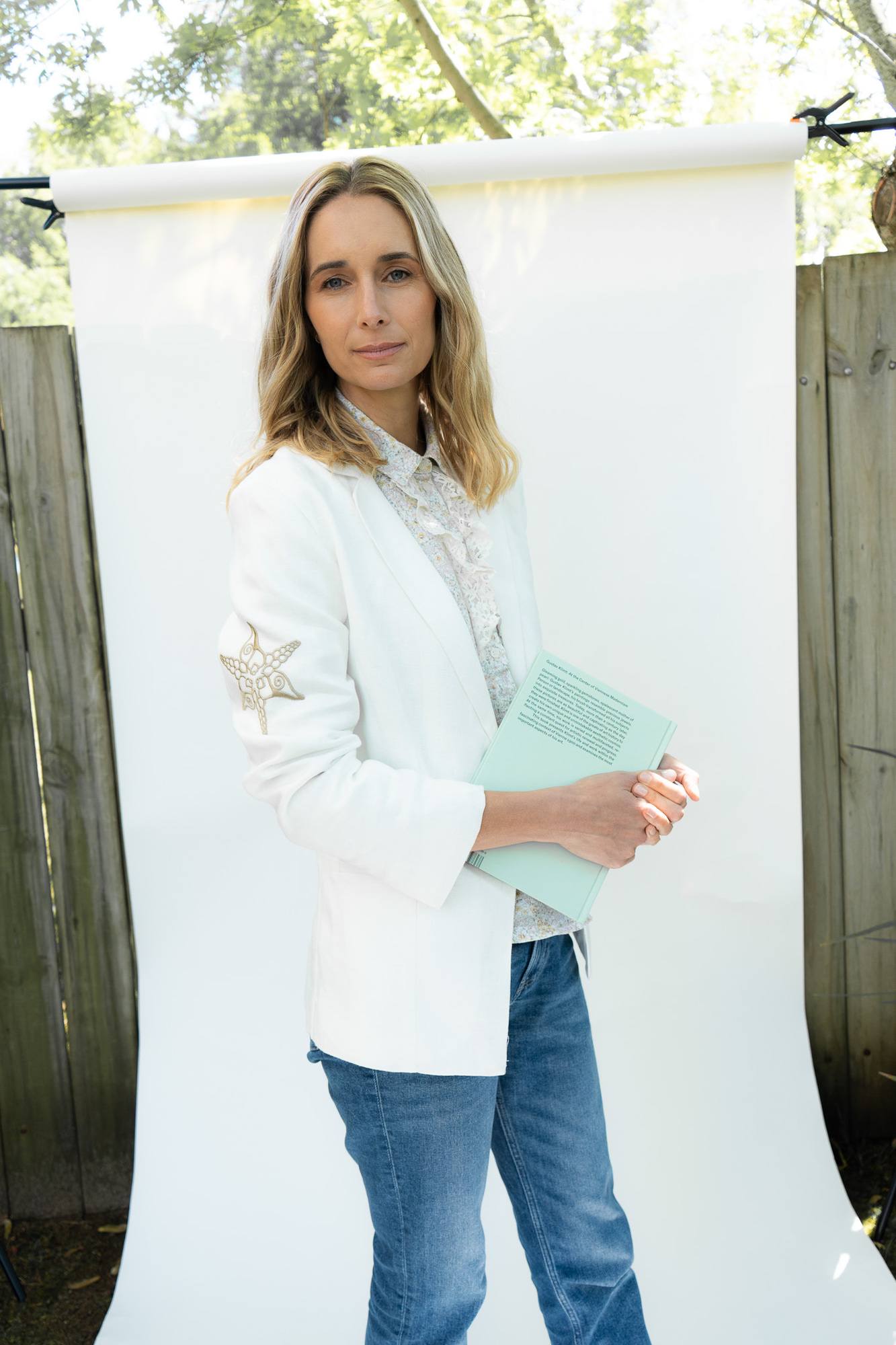 BLAZER LINO ETOILE