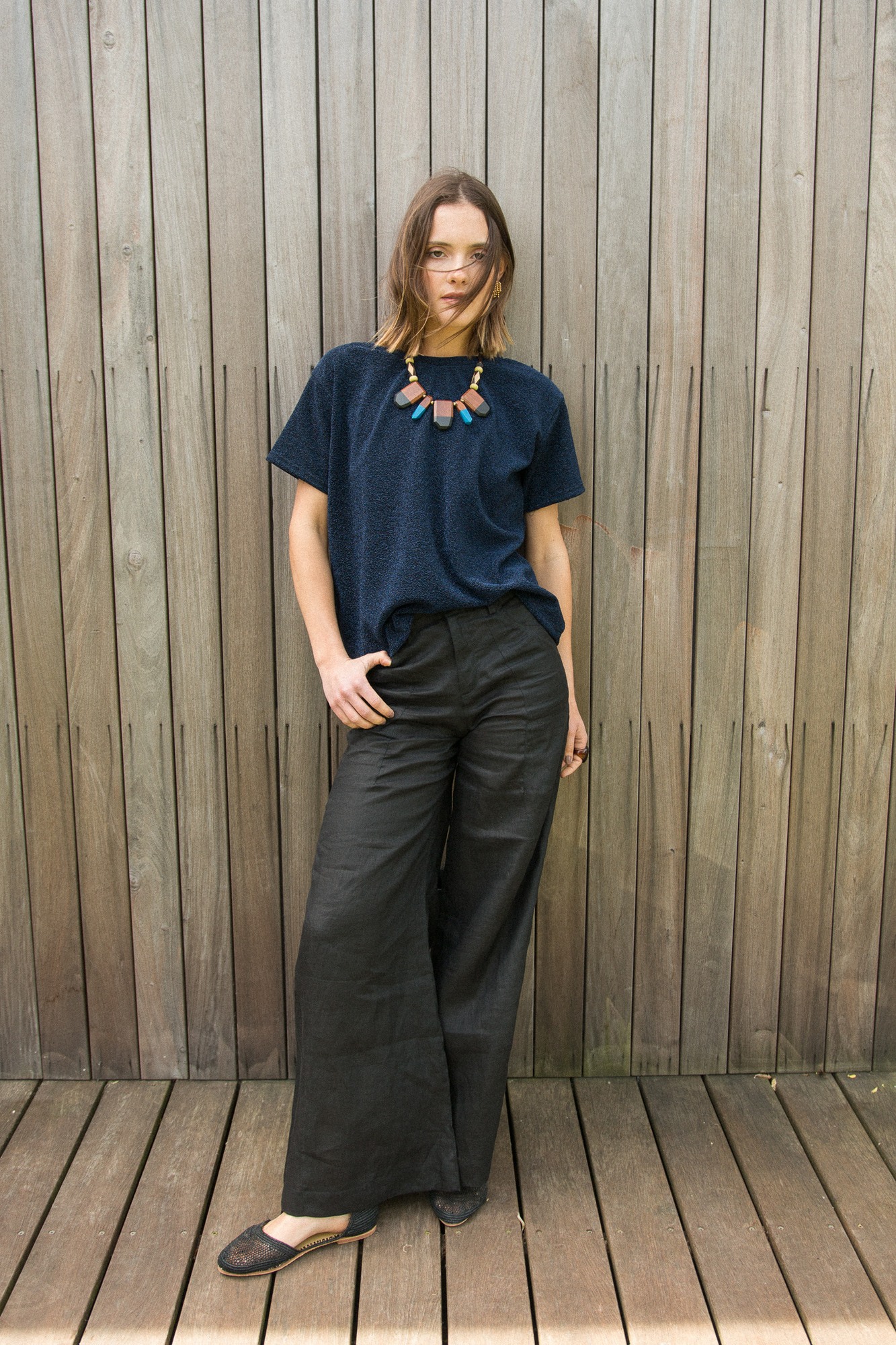 REMERA SHINE ON