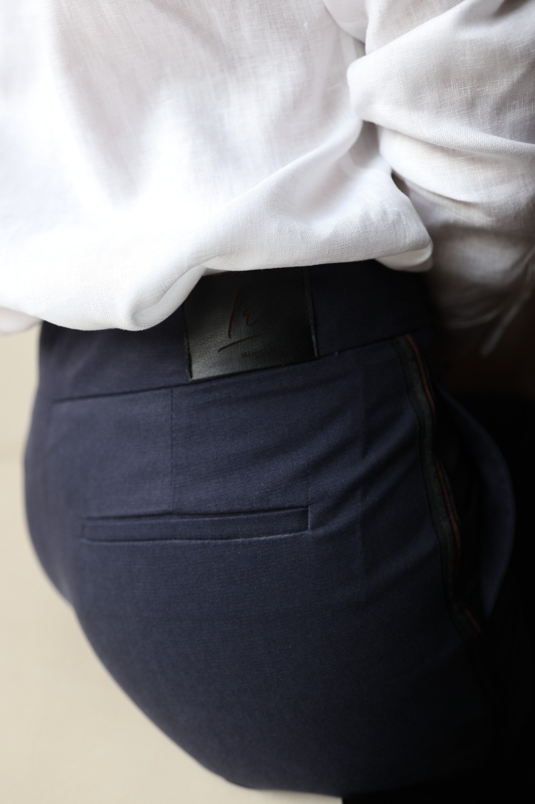 PANTALÓN BARCELONA MARINO