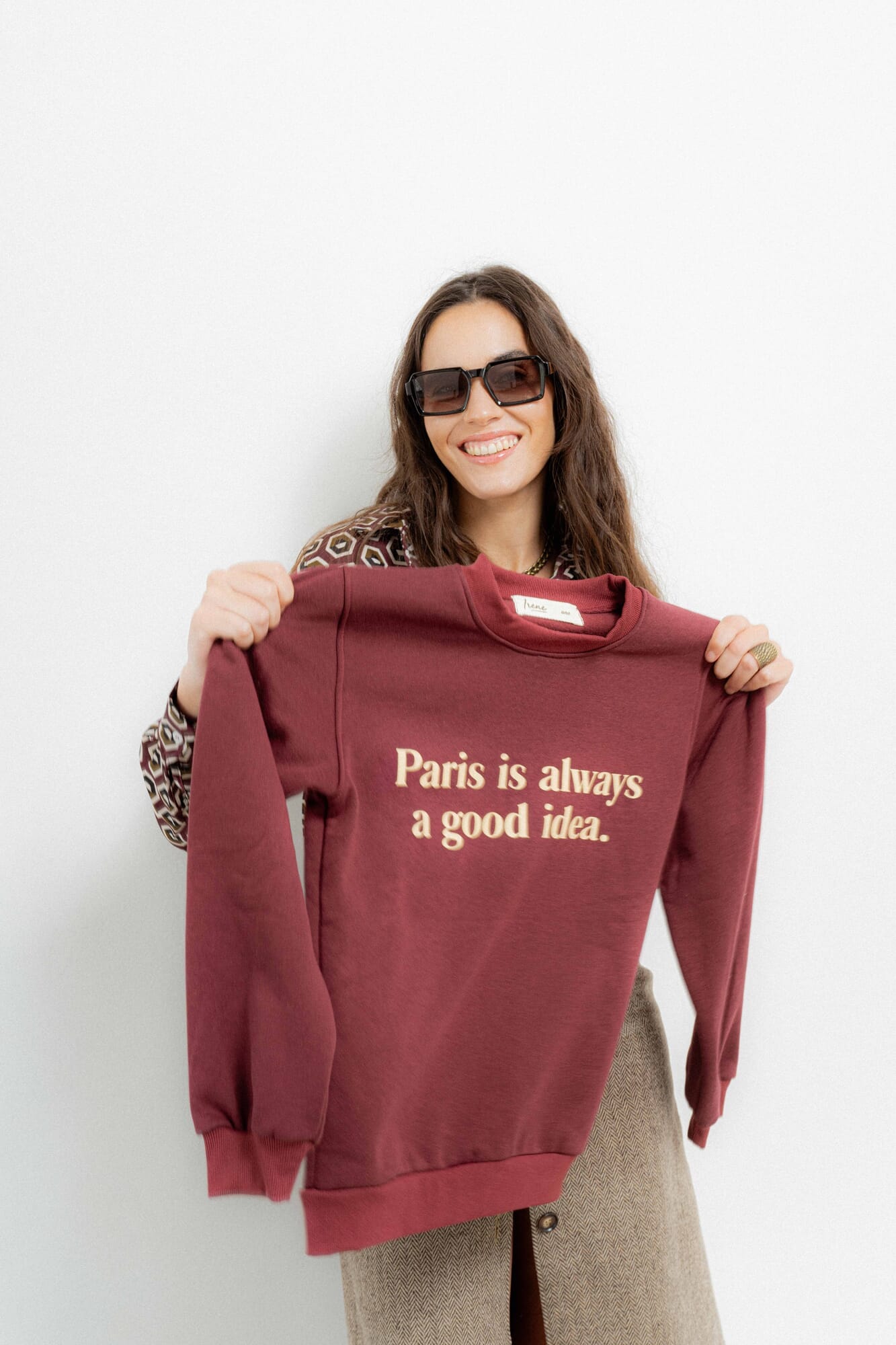 BUZO CAROL PARIS