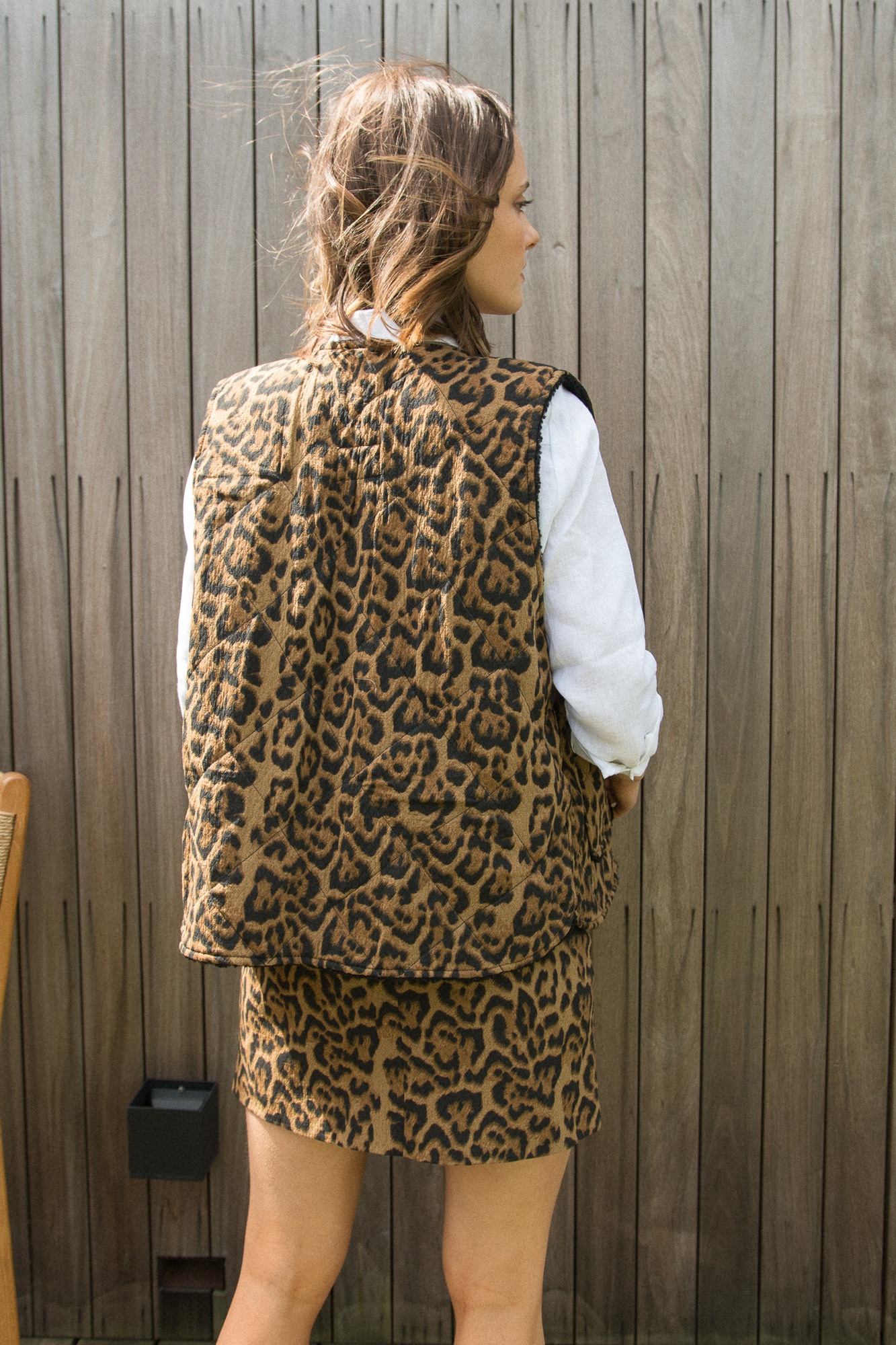 CHALECO REVERSIBLE