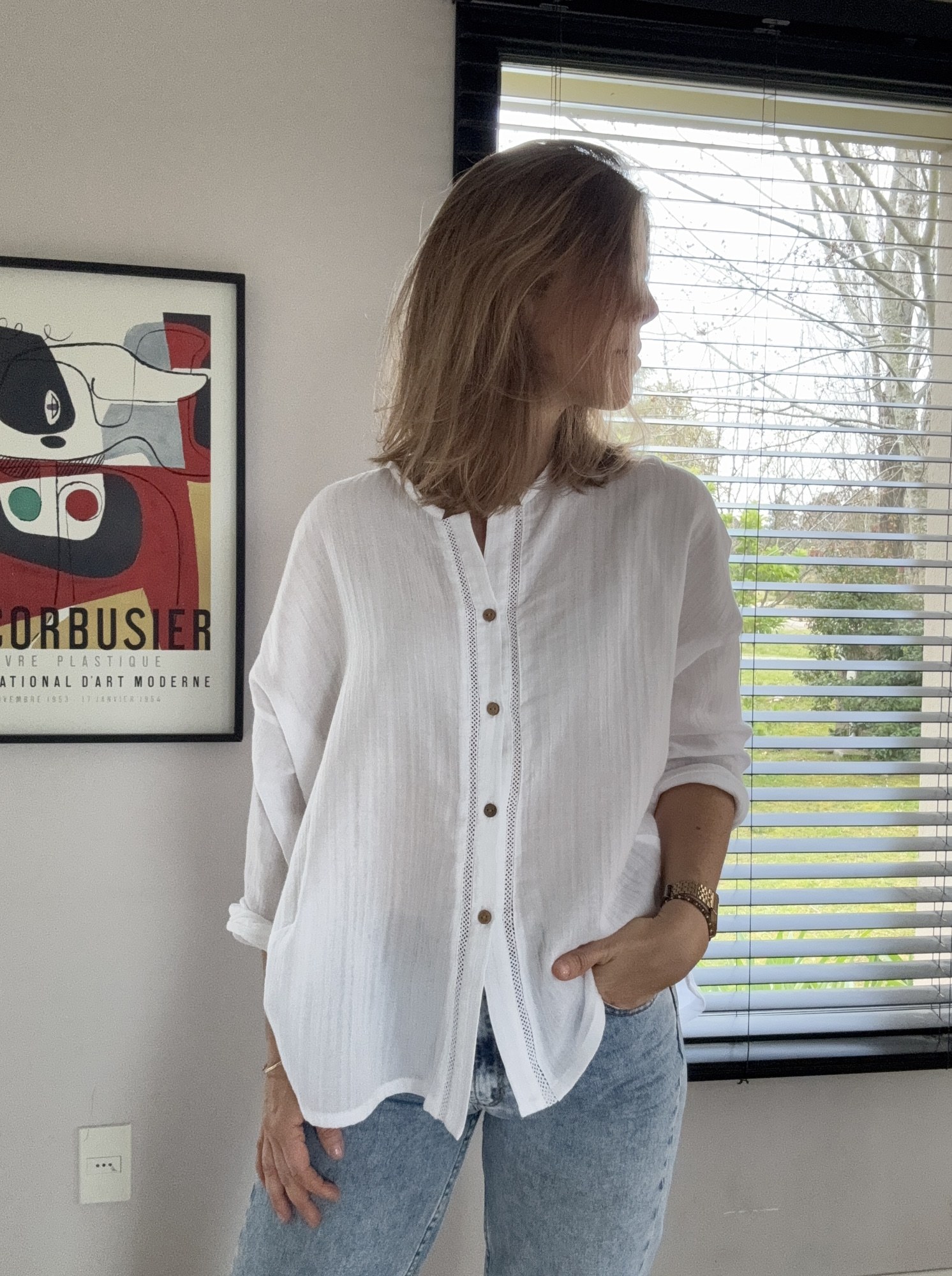 CAMISA IBIZA