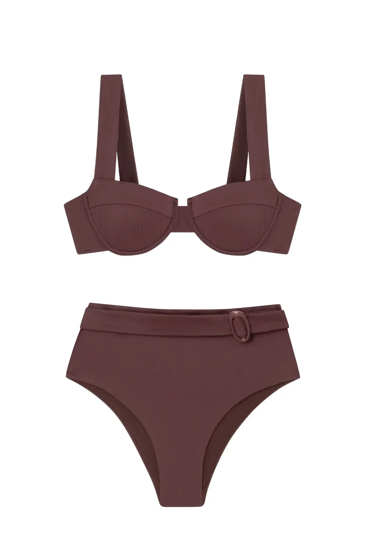 BIKINI BALCONETTE CHOCOLATE HIGH