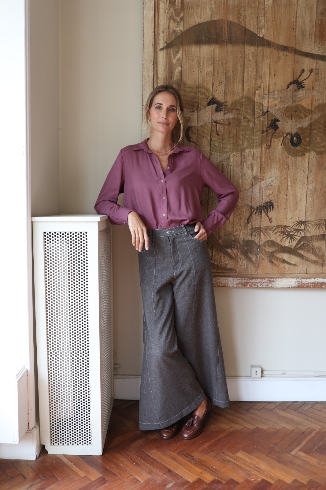 CAMISA MAXIME FLORIAN