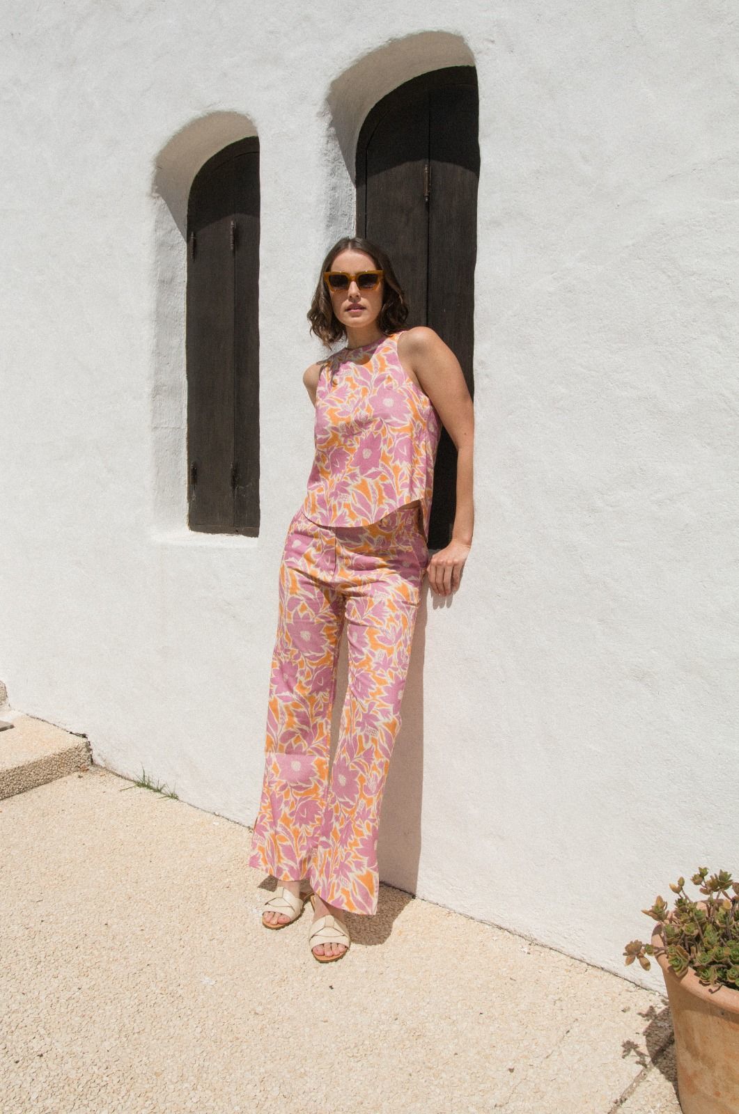 TOP MARSELLA LINO PRINTEMPS