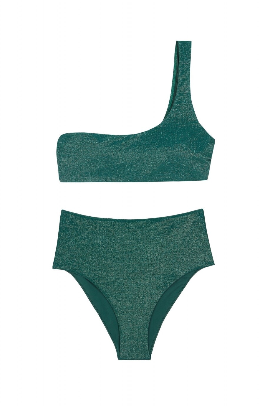 BIKINI LUCKY GREEN HIGH