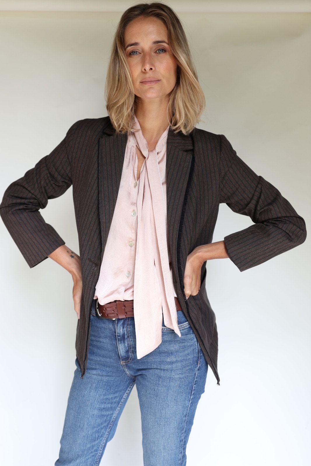 BLAZER PARIS TERRE