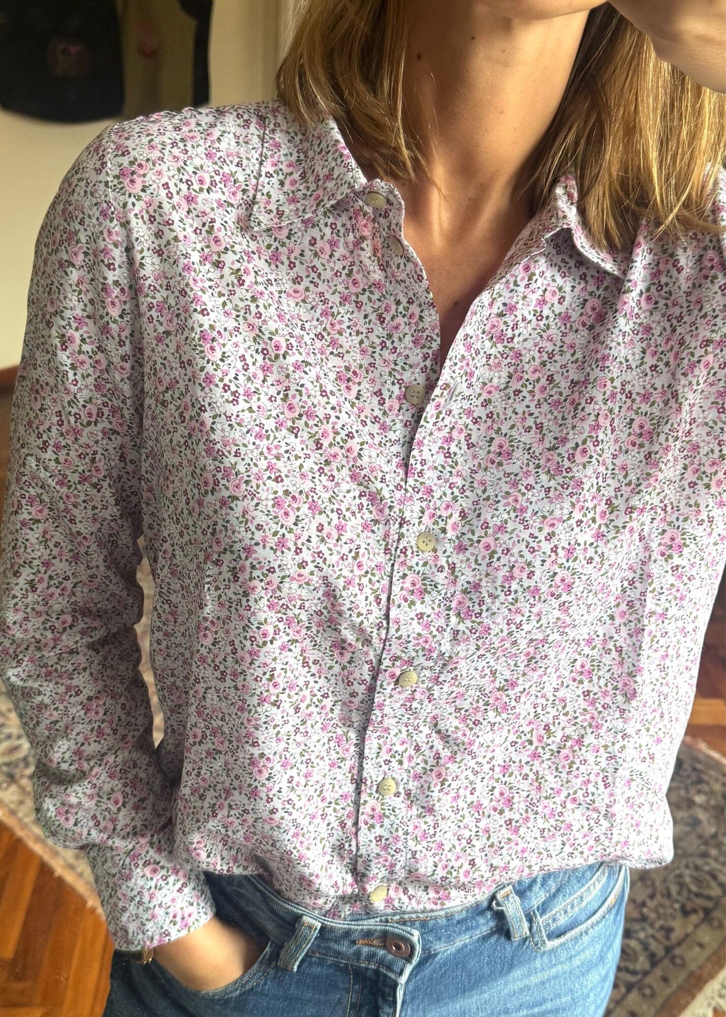 CAMISA MAXIME LIBERTY