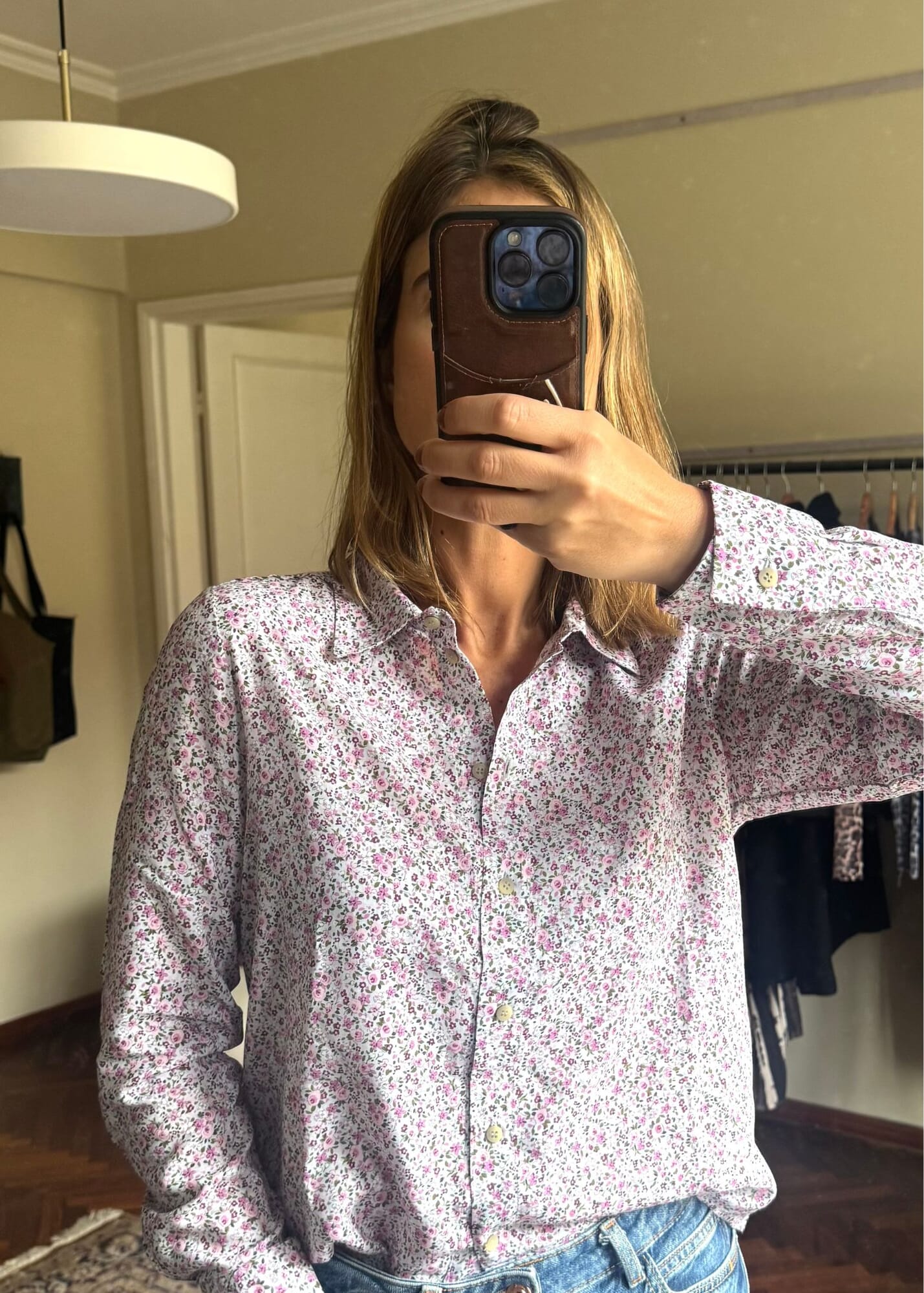 CAMISA MAXIME LIBERTY