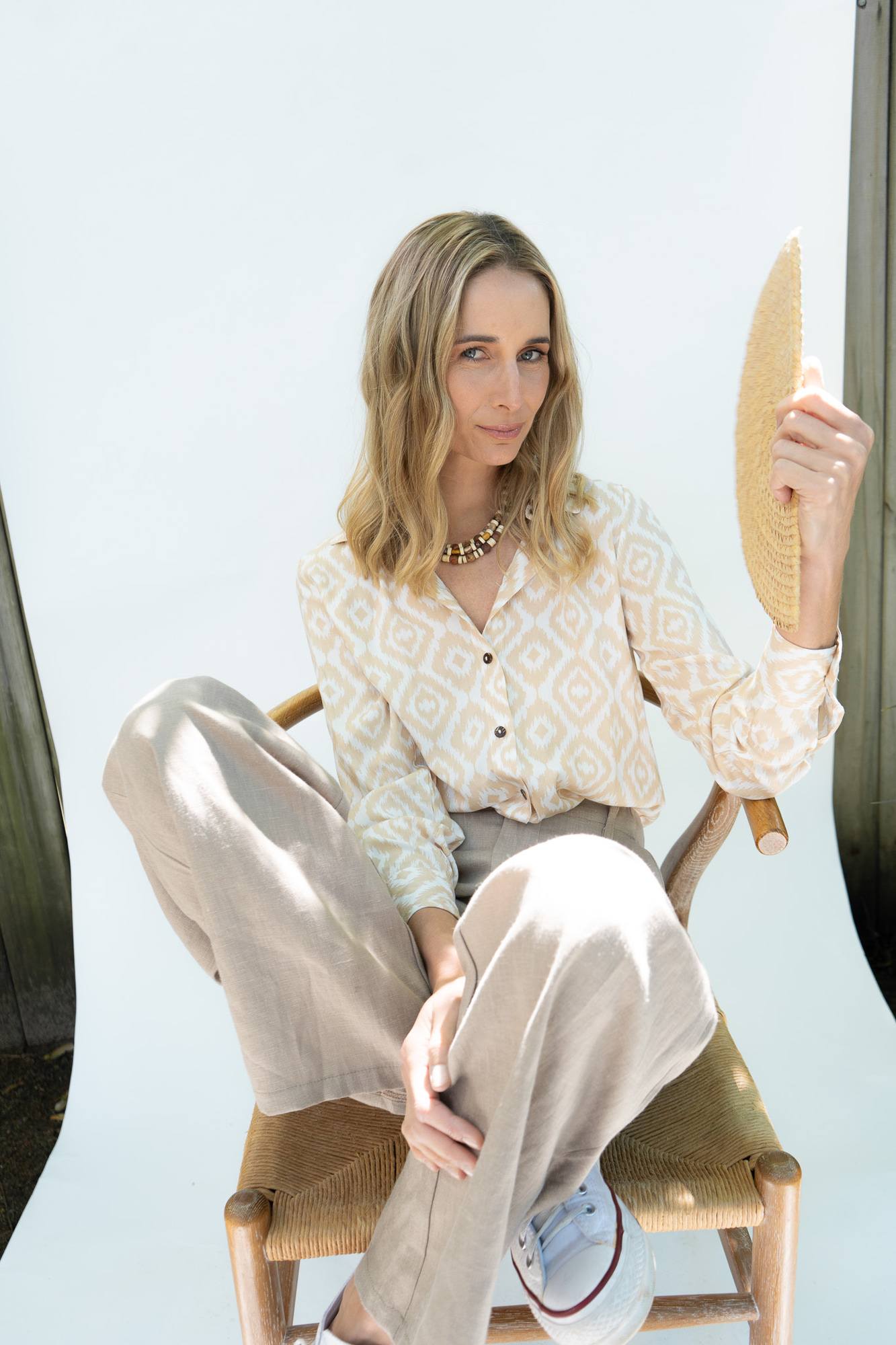 CAMISA MAXIME IKAT