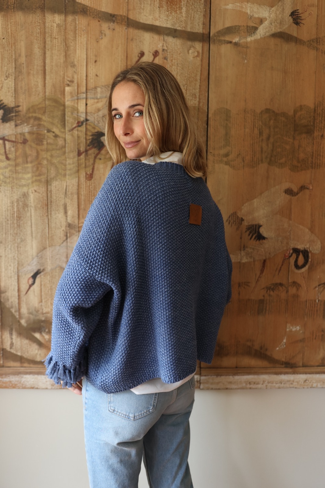 BUZO BUDAPEST BLUE