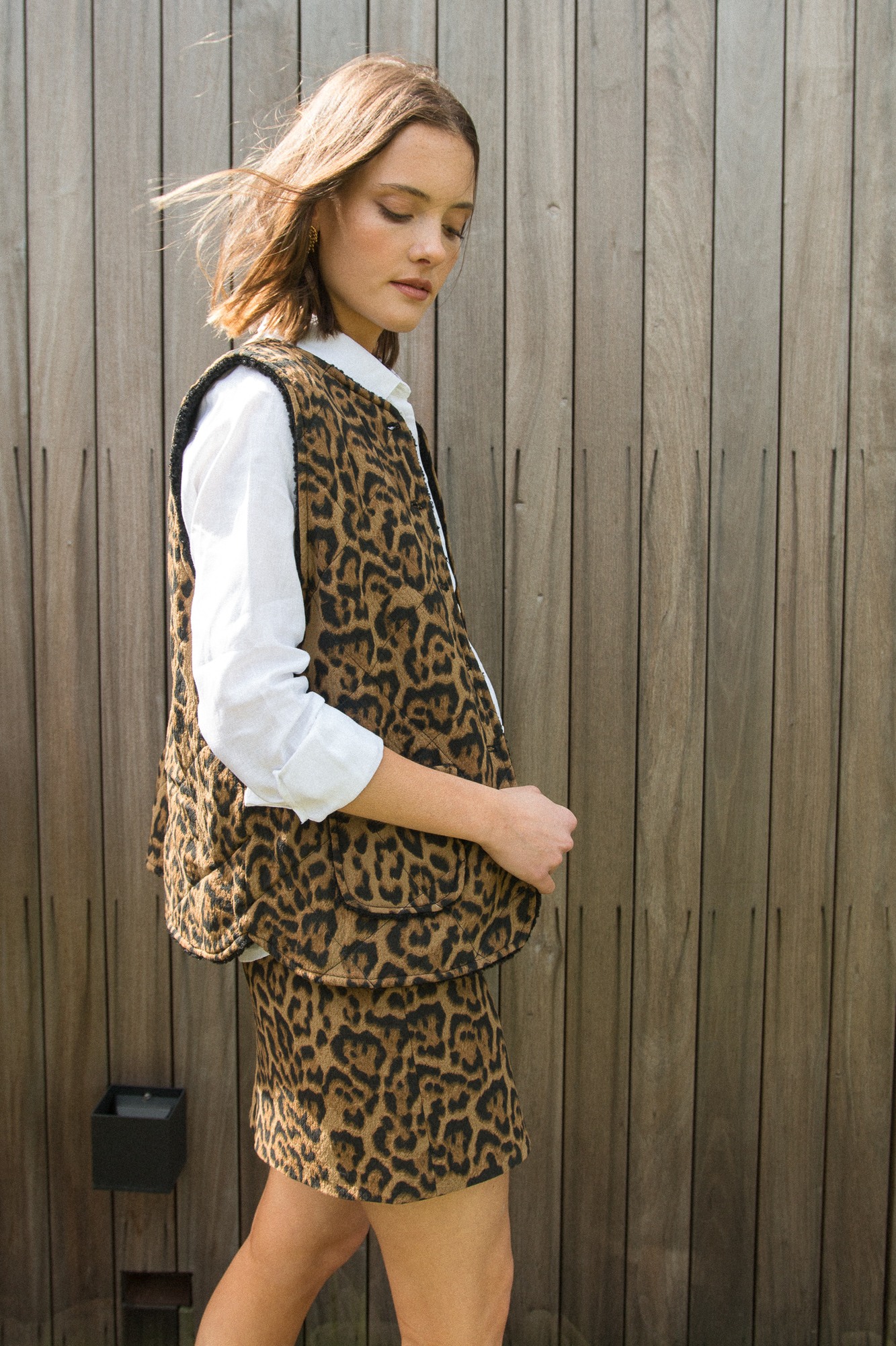 CHALECO REVERSIBLE
