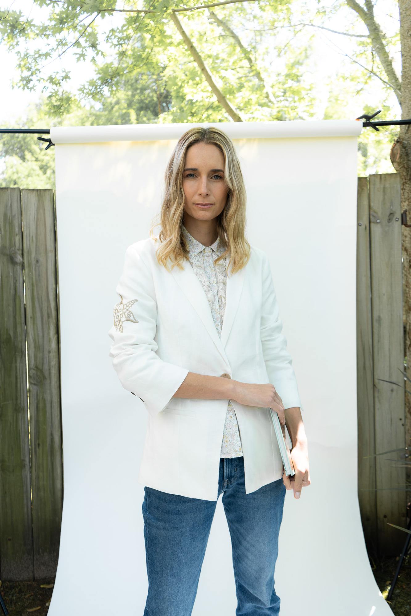 BLAZER LINO ETOILE