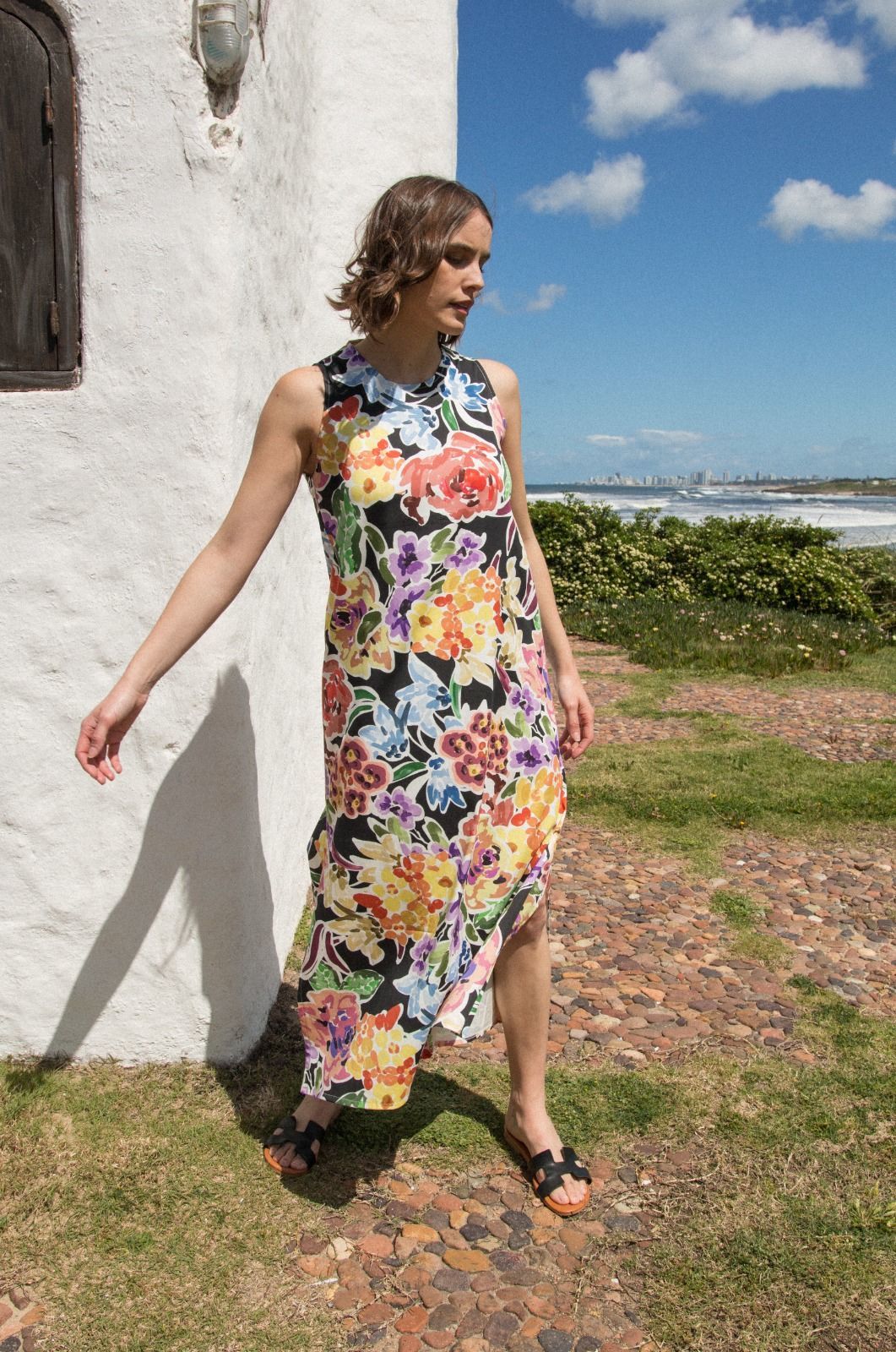 VESTIDO NIZA BLOOM