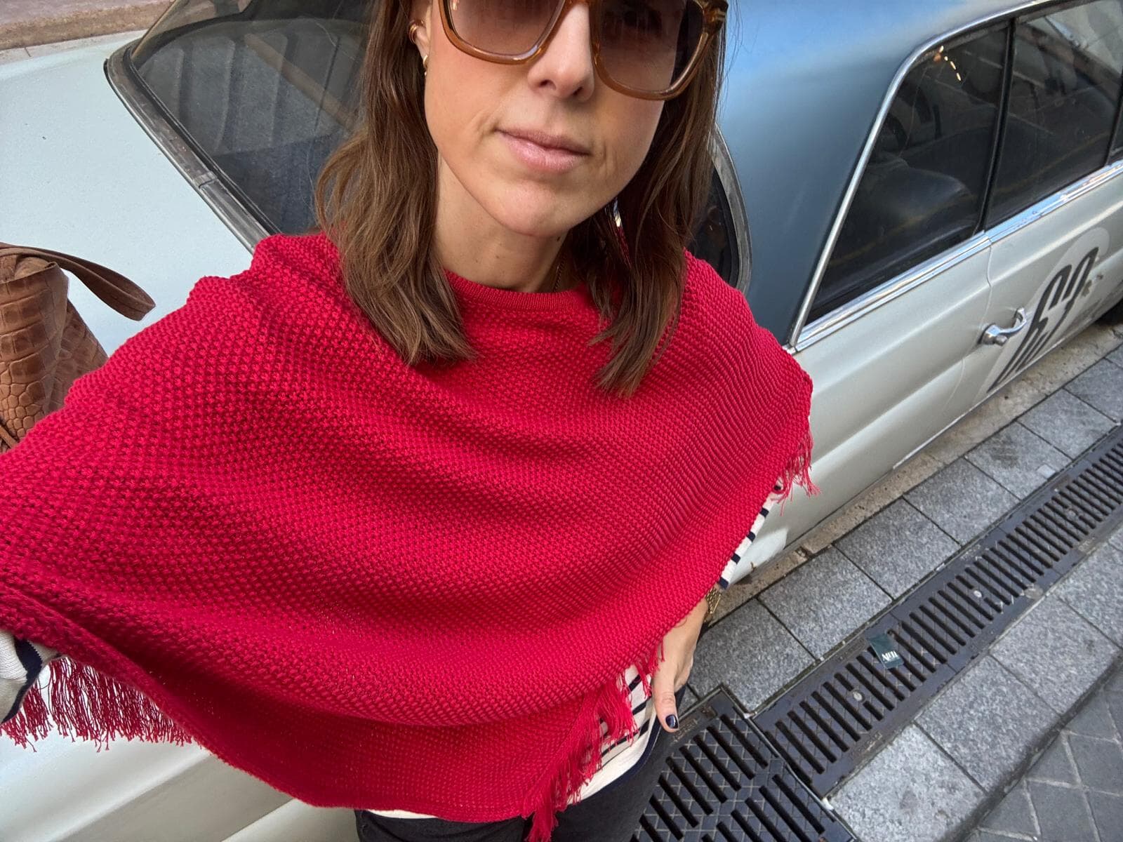 PONCHO ETÉ