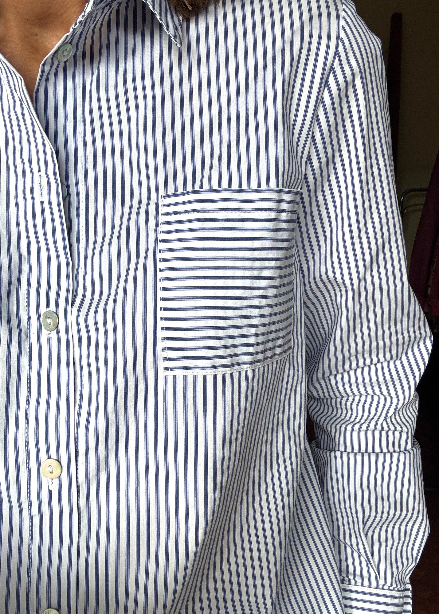 CAMISA MAXIME OFFICE