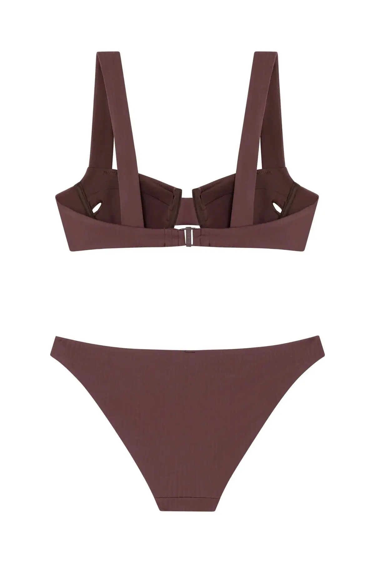 BIKINI BALCONETTE CHOCOLATE HIGH