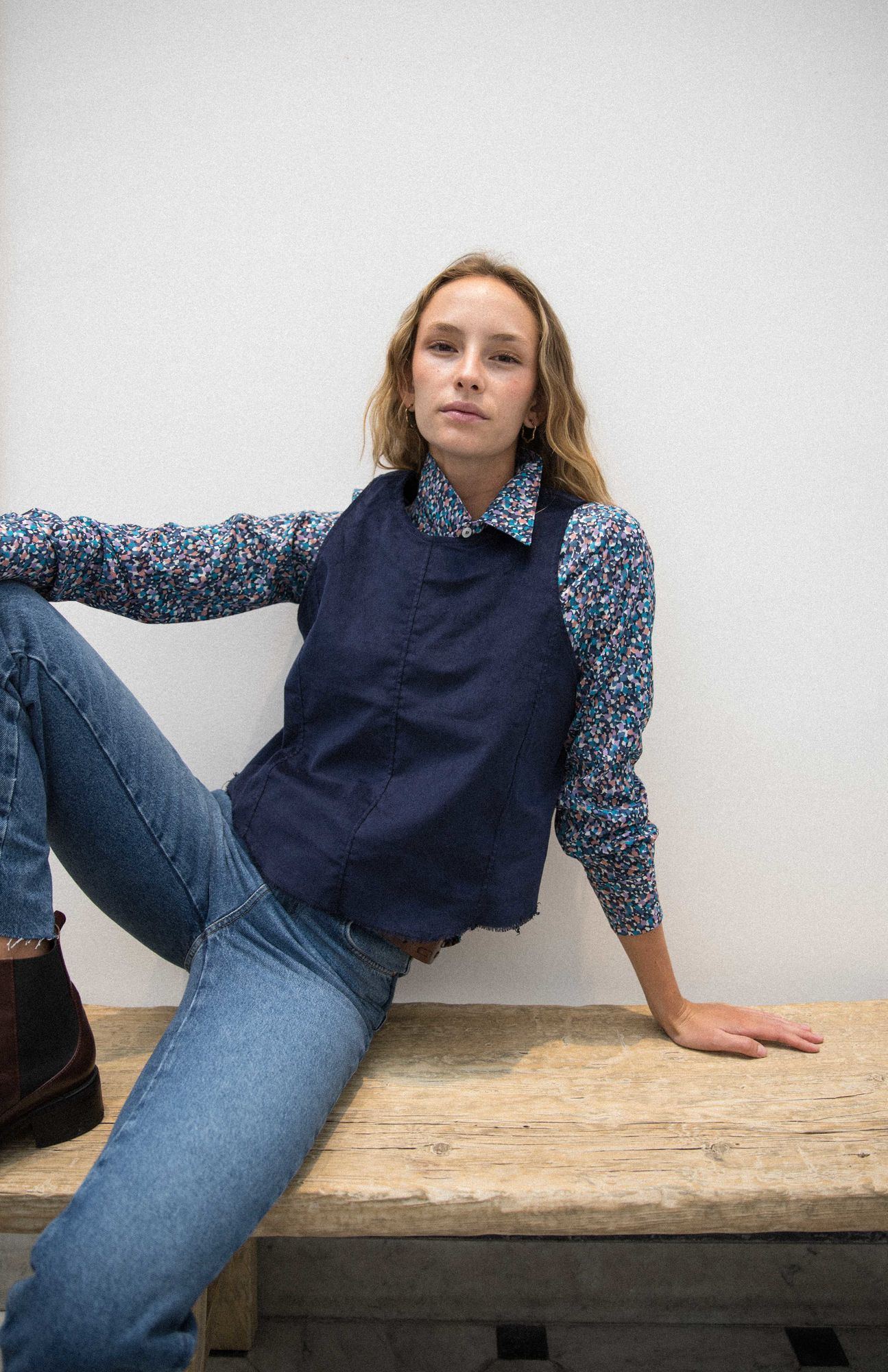 CAMISA CAMILLE LILY