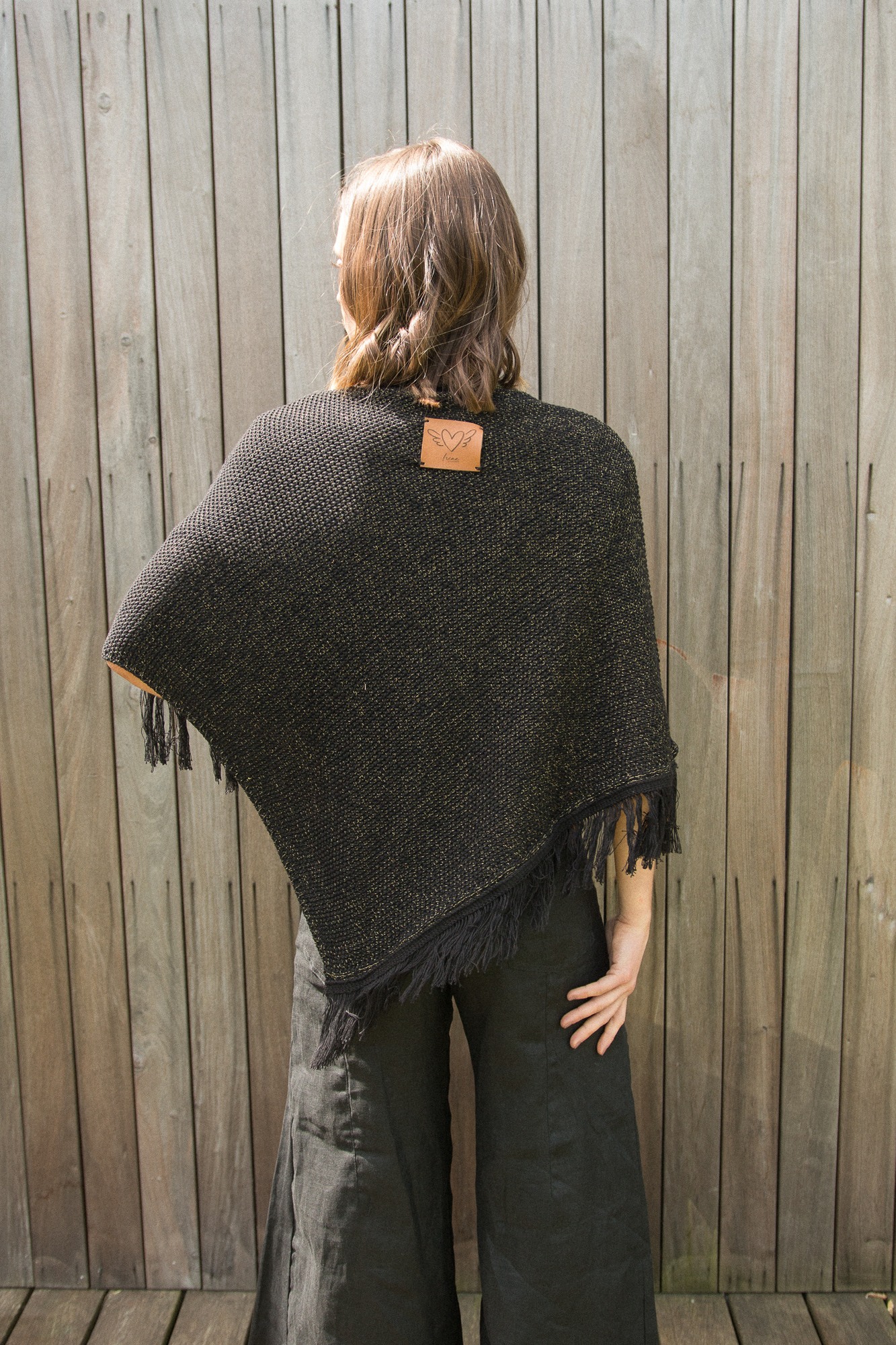 PONCHO ETÉ