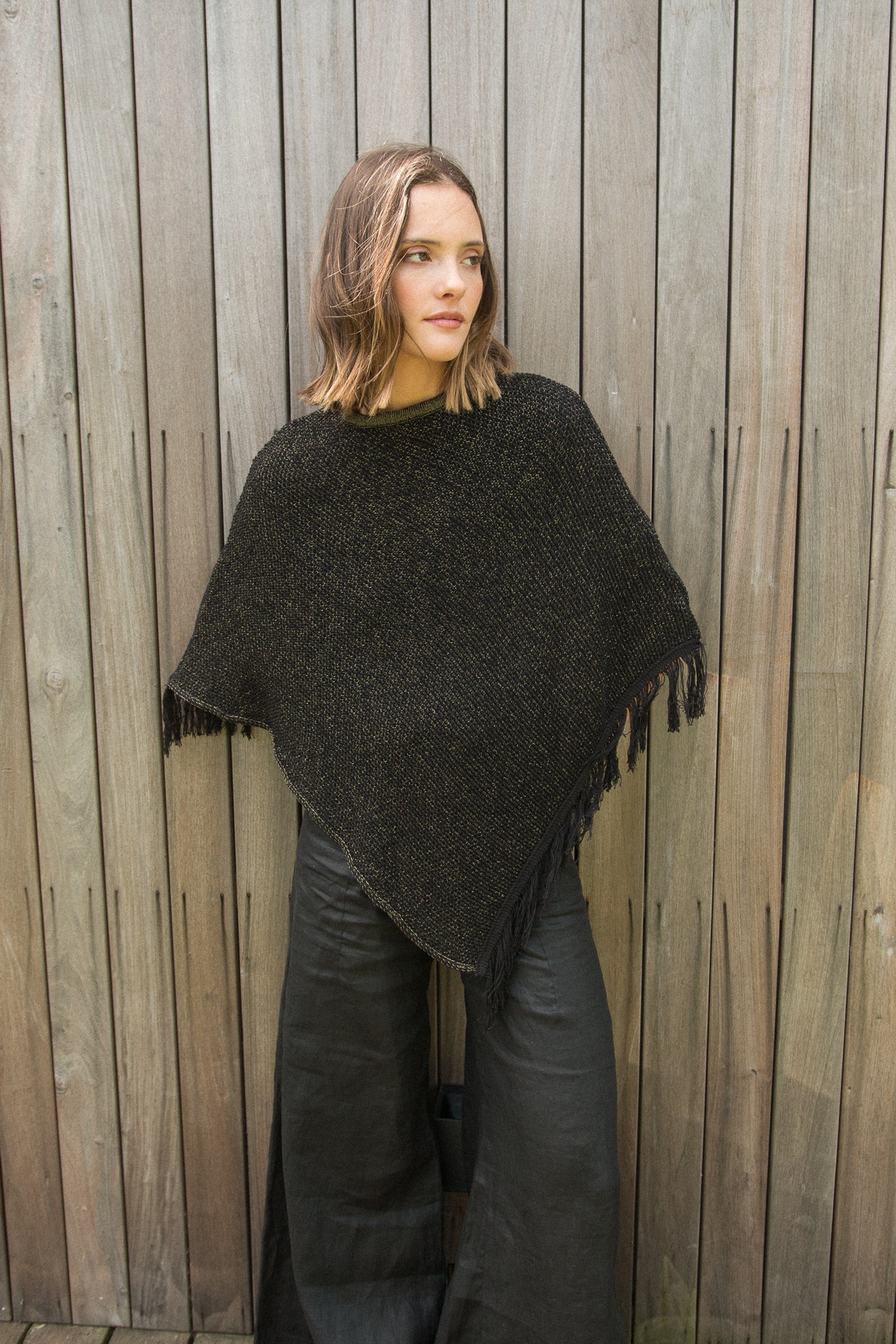 PONCHO ETÉ